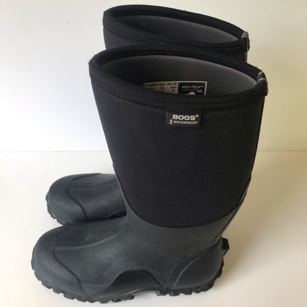 Bogs Men’s 8 Classic High Insulated Winter Boot